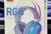 JBL Headphones Tune PM860 NC RGB Power Sound Active Noise Cancelling. SELADOS. JL25