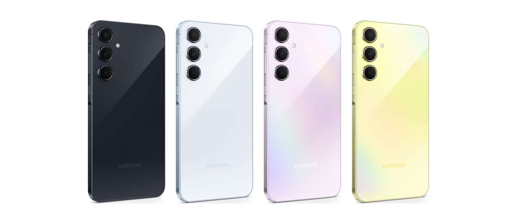 Samsung A55 5G 128GB+8GB Dual SIM. SELADOS. JL25