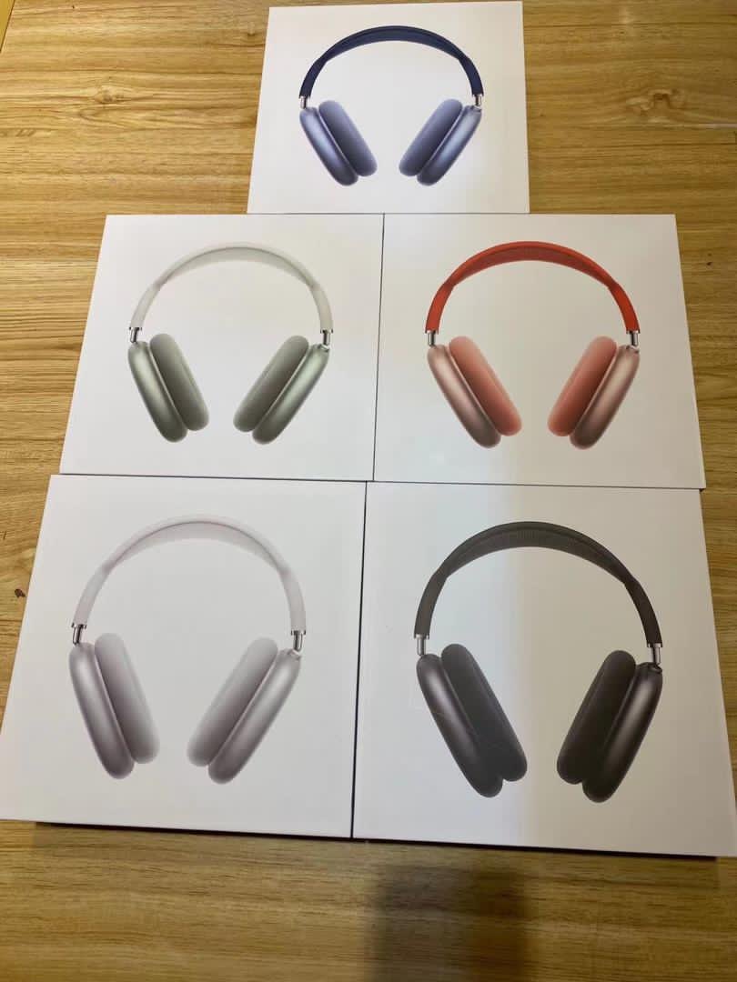 Apple Airpods Max. SELADOS. J25