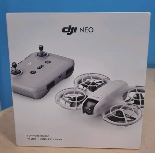 Drone DJI Neo Fly More Combo. SELADOS. J25