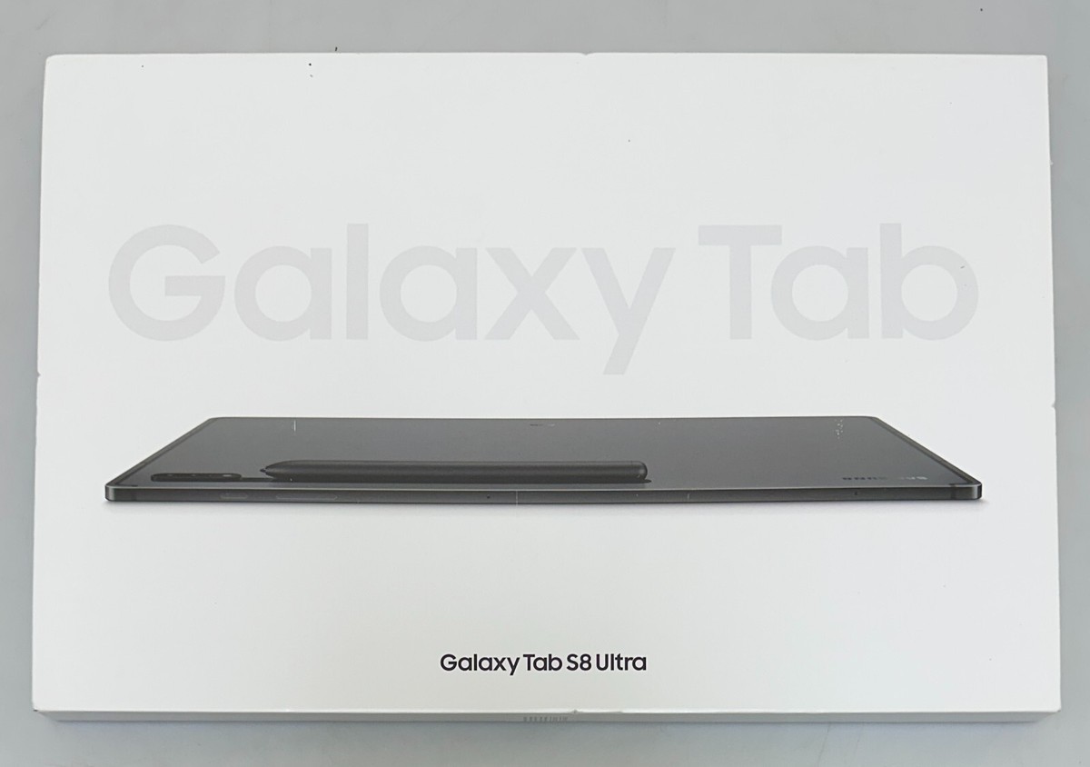 Samsung Tab A8 Ultra X906B 256GB+12GB. SELADOS. JL25