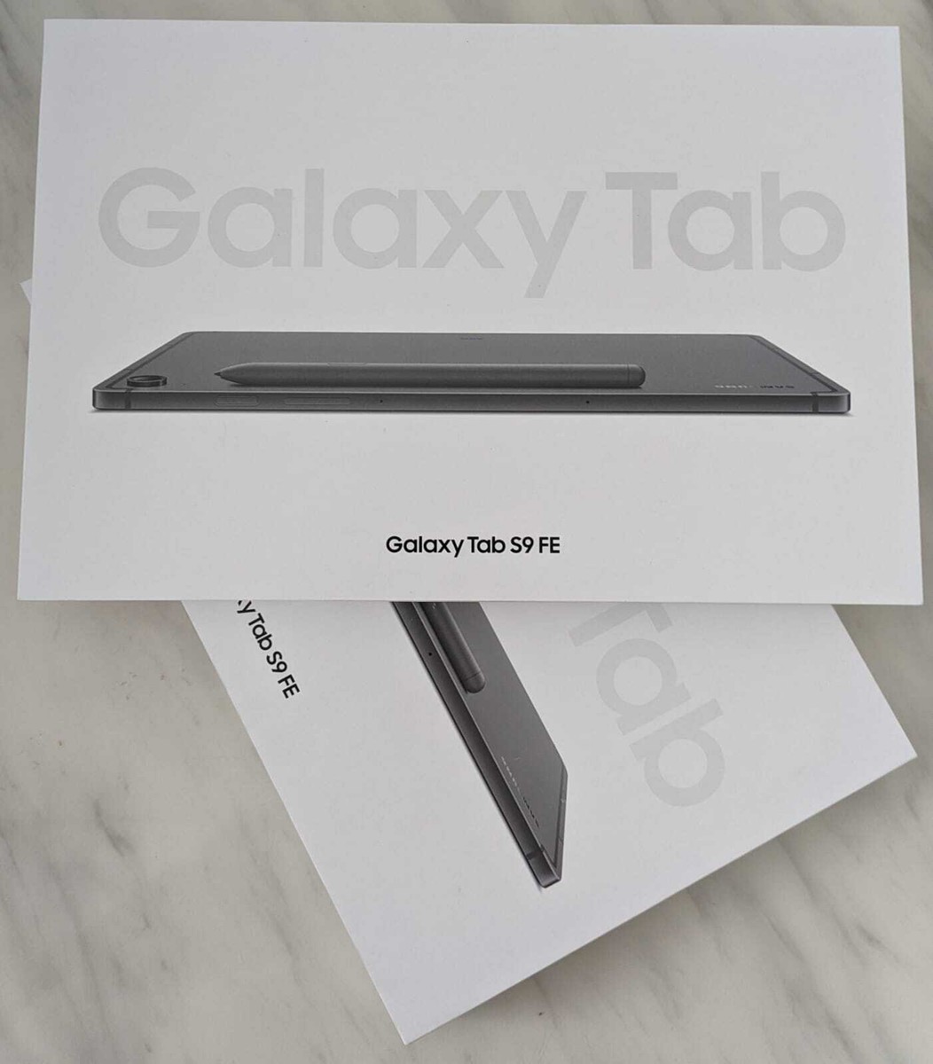 Samsung Tab S9 FE X516 128GB+6GB. SELADOS. N25