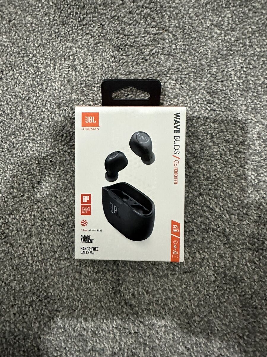 JBL Wave Buds Perfect. SELADOS. JL25
