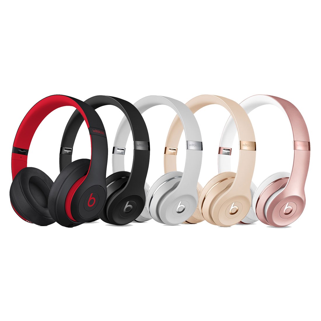 Headphones Beats Solo 3. SELADOS. JL25