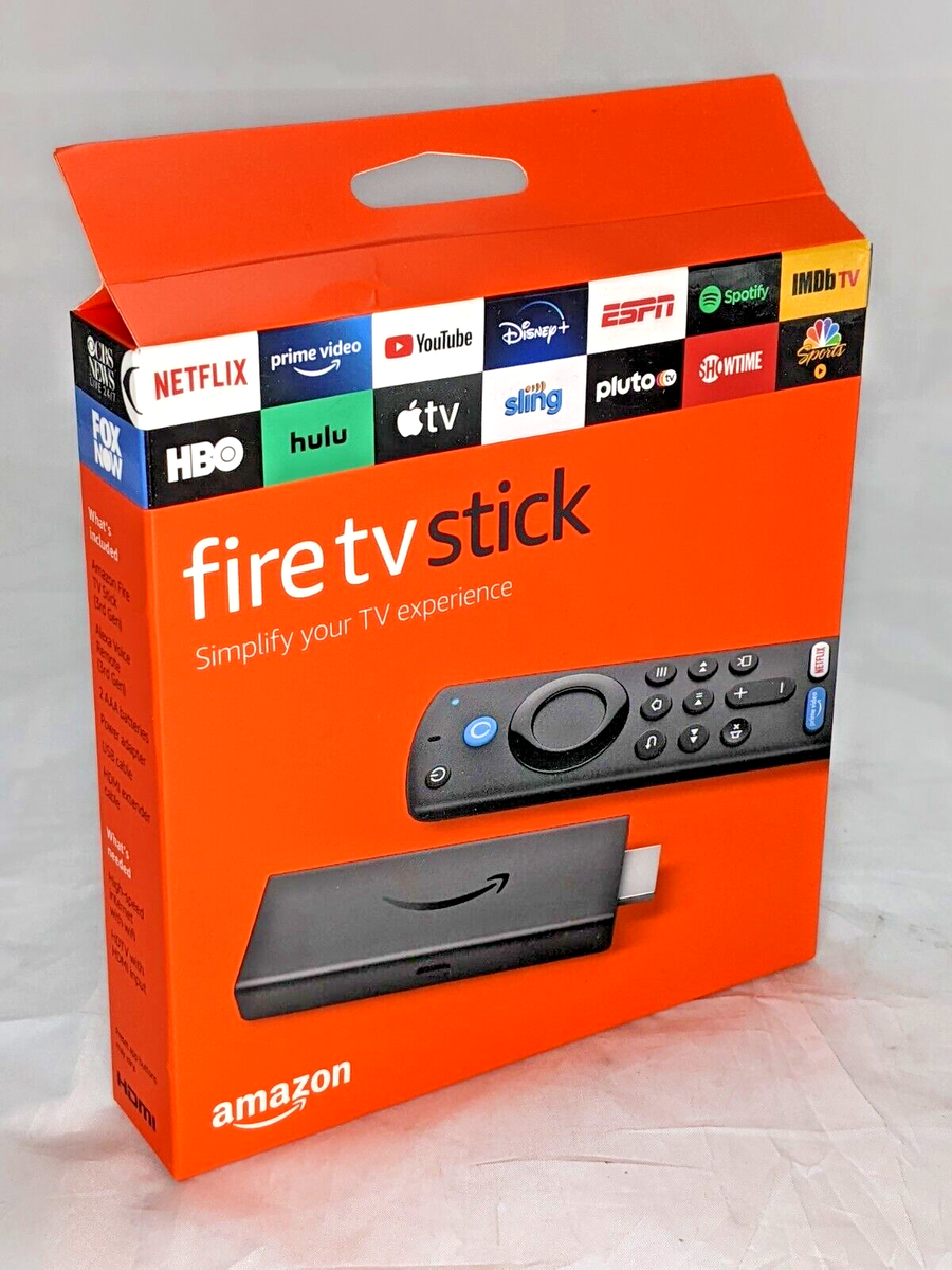 Amazon Fire Tv Stick. SELADOS. JL25