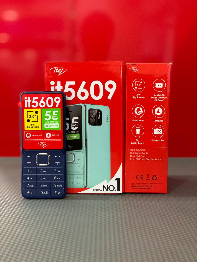 Itel 5609. SELADOS. JL25