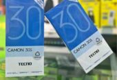 Tecno Camon 30s 128GB+6GB. SELADOS. AG25