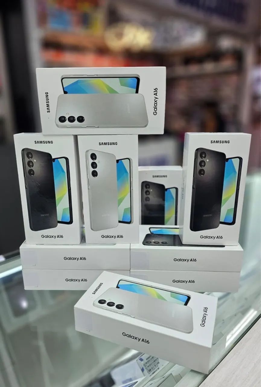 Samsung Galaxy A16 4G 256GB+8GB Dual SIM. SELADOS. AG25