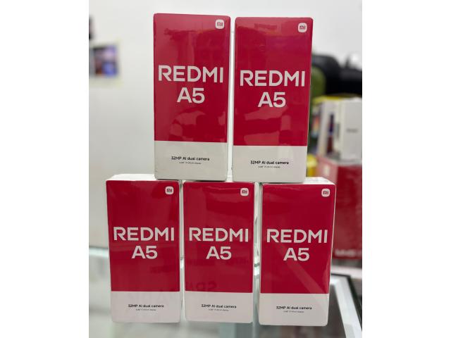 Redmi A5 4G 64GB+3GB. SELADOS. AG25