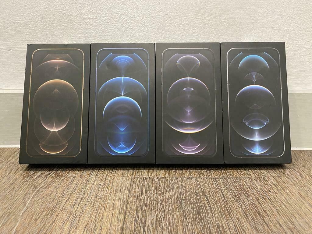 iPhone 12 Pro Max 128GB. SELADOS. AG25