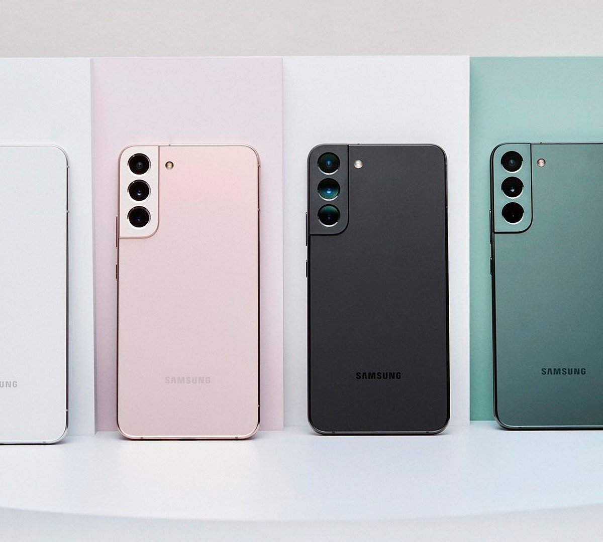 Samsung Galaxy S22 5G 256GB 1 SIM+E-SIM. SELADOS. AG25