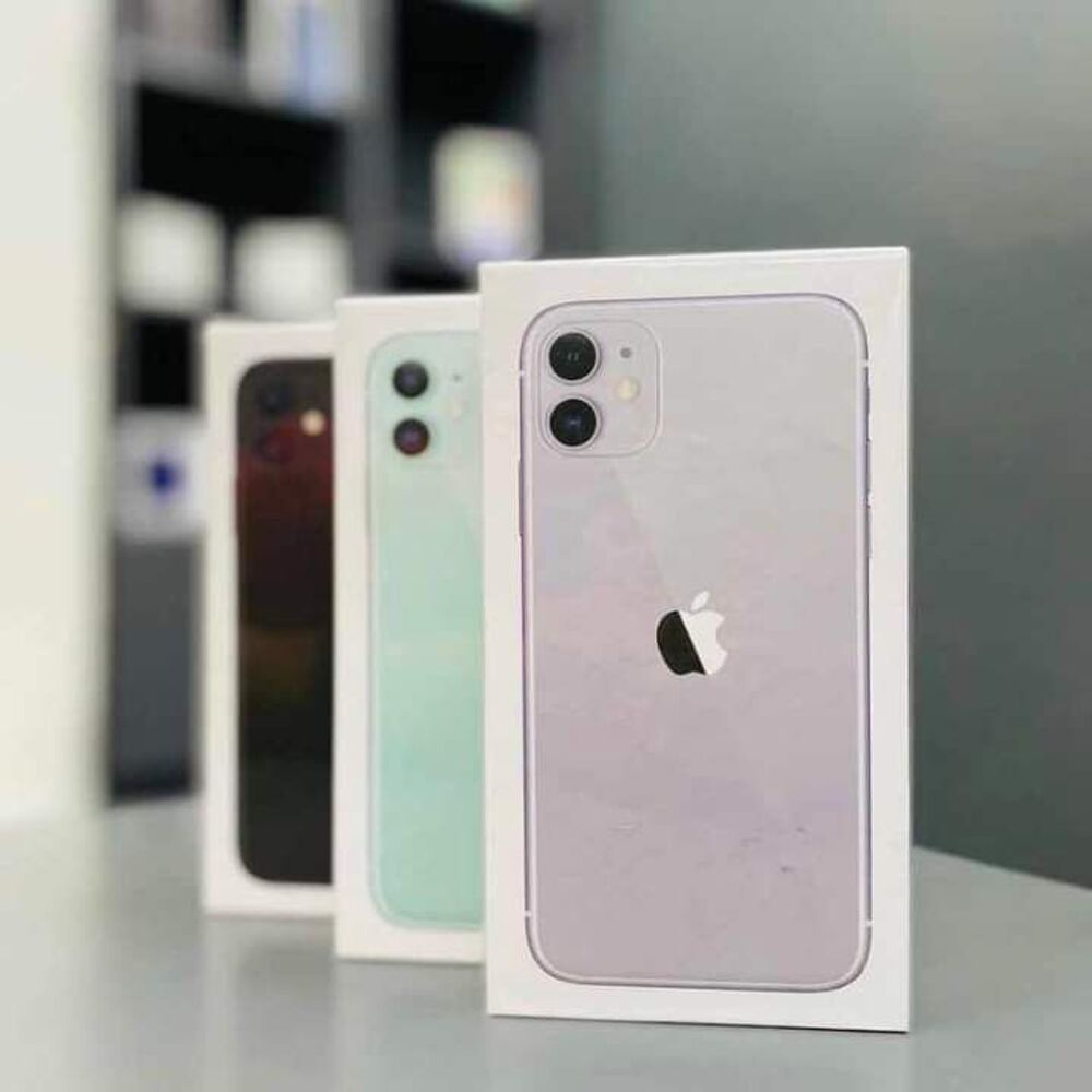 iPhone 11 128GB. SELADOS. N25