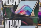 Tablet Tecno MegaPad 128GB+4GB. SELADOS. AG25