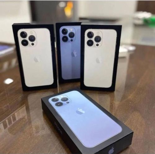 iPhone 13 Pro Max 128GB. SELADOS. DZ25