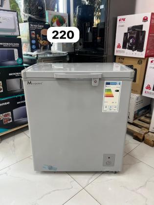 Congelador Mozpoint 220 Litros Ref 225. SELADOS. AG25