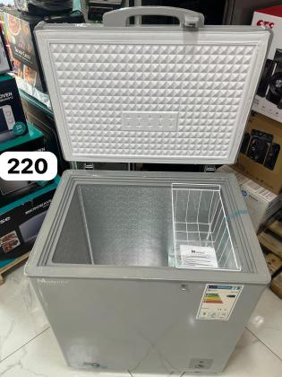 Congelador Mozpoint 220 Litros Ref 225. SELADOS. AG25