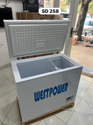 Congelador Westpower 258 Litros Ref SD. SELADOS. AG25