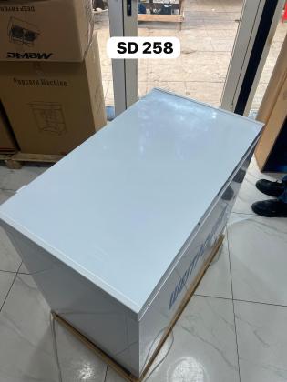 Congelador Westpower 258 Litros Ref SD. SELADOS. AG25