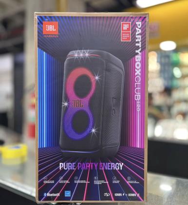 JBL PartyBox Club 120. SELADOS. N25