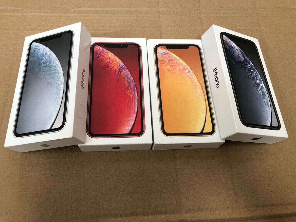 iPhone XR 256GB. SELADOS. AG25
