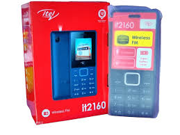 Itel 2160. SELADOS. JL25
