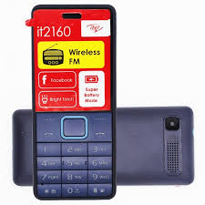Itel ⁠IT2160 (Bombinha). SELADOS. DZ25