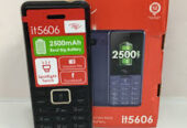 Itel ⁠IT5606 (Bombinha). SELADOS. DZ25