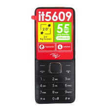 Itel ⁠IT5609 ( Bombimha). SELADOS. DZ25
