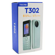 Tecno T302 (Bombinha). SELADOS. DZ25