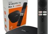 Mi Tv Box S 3ª Geração. DZ25