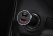 Adaptador De Carregador Para Carro Mi Dual port 37w. DZ25