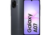 Samsung A07 64GB+4GB. SELADOS. N25