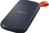 Disco Rígido Externo SanDisk SSD Portátil de 1TB. SELADOS. DZ25