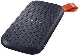 Disco Rígido Externo SanDisk SSD Portátil de 1TB. SELADOS. DZ25
