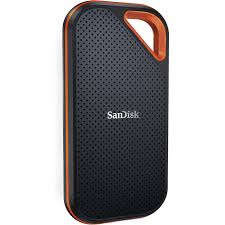 Disco Duro Externo SanDisk SSD Portátil de 2TB. SELADOS. DZ25