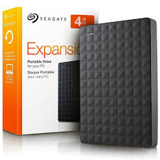 Disco Duro Externo Seagate 4TB. SELADOS. DZ25