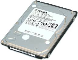 Disco Duro TOSHIBA 1TB. NOVOS, SELADOS