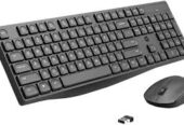 Combo Mouse e Teclado HP CS10 Wireless. SELADOS. DZ25