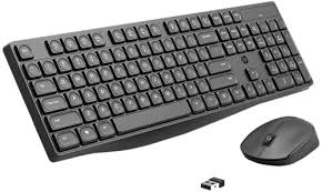 Combo Mouse e Teclado HP CS10 Wireless. SELADOS. DZ25