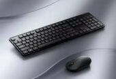 Conjunto Xiaomi Mouse e Teclado Sem Fio – Modelo Set 2. SELADOS. DZ25