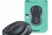 Mouse Sem Fio Logitech M185. SELADOS. DZ25