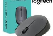 Mouse Sem Fio Logitech M170. SELADOS. DZ25