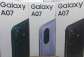 Samsung A07 64GB+4GB. SELADOS. N25