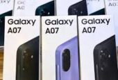 Samsung A07 128GB+4GB. SELADOS. N25