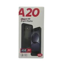 Itel Smart A20 32GB+2GB. SELDOS. DZ25