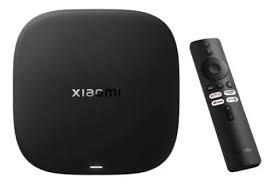 Mi Tv Box S 3ª Geração. DZ25