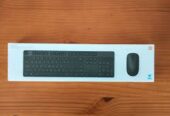 Conjunto Xiaomi Mouse e Teclado Sem Fio – Modelo Set 2. SELADOS. DZ25