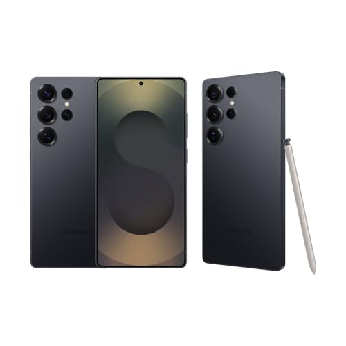 Samsung Galaxy S25 Ultra 1TB+12GB Dual SIM Titanium Black. SELADO. N25