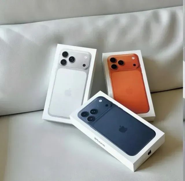 iPhone 17 Pro Max 512GB. N25