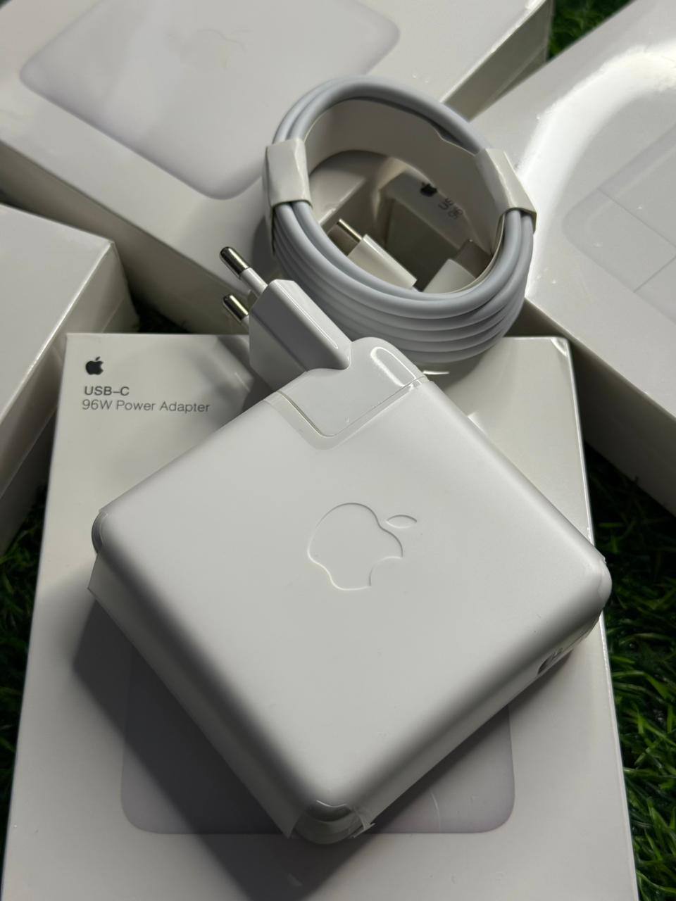 Carregador Apple MACBOOK Adaptador De Energia De 96W USB-C. SELADOS. N25